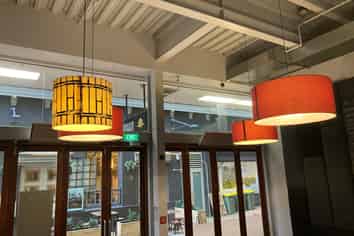 One of a Kind Cafe - Bring Fresh Ideas