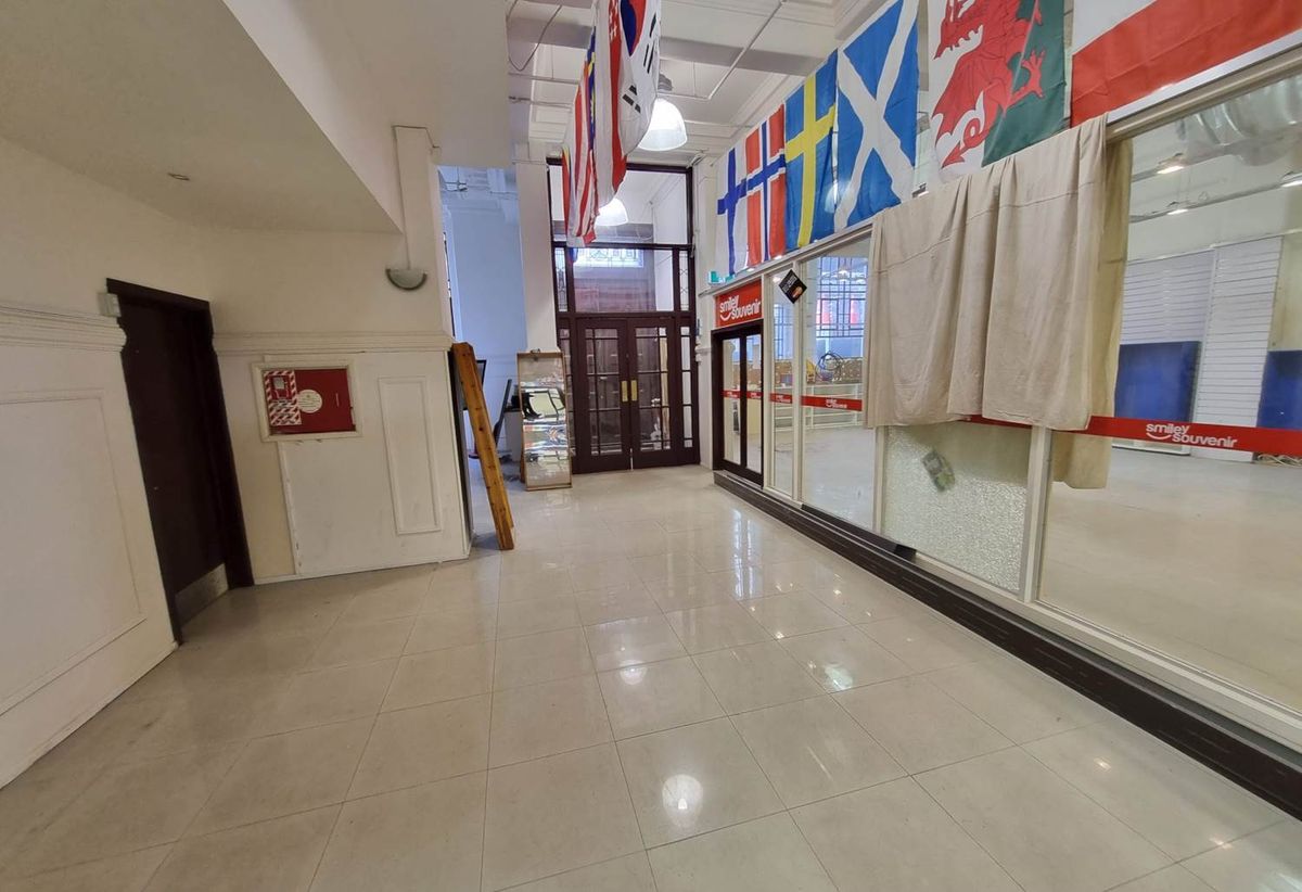 650M² OF AFFORDABLE CBD SPACE - Visning 2