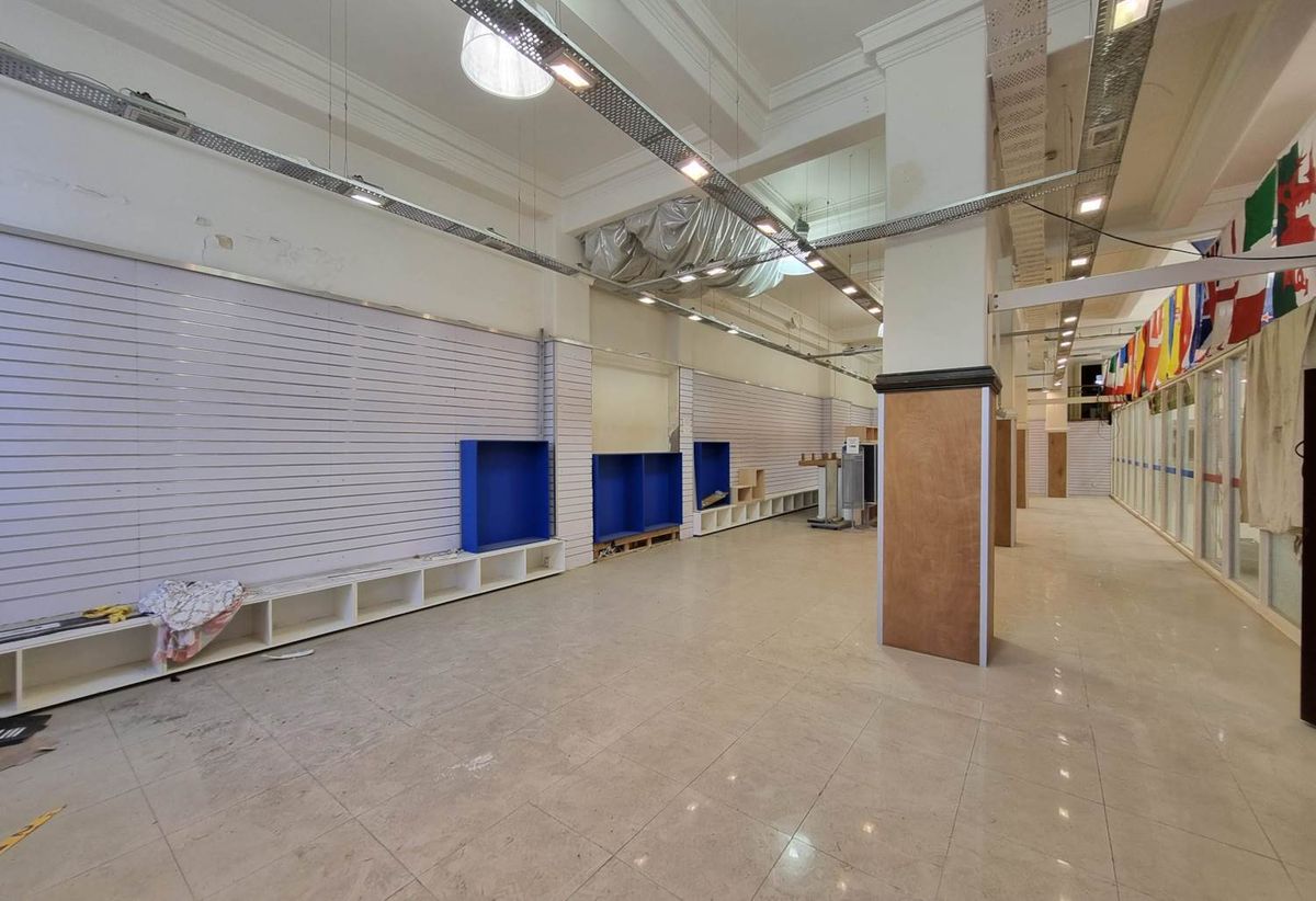 650M² OF AFFORDABLE CBD SPACE - Visning 6