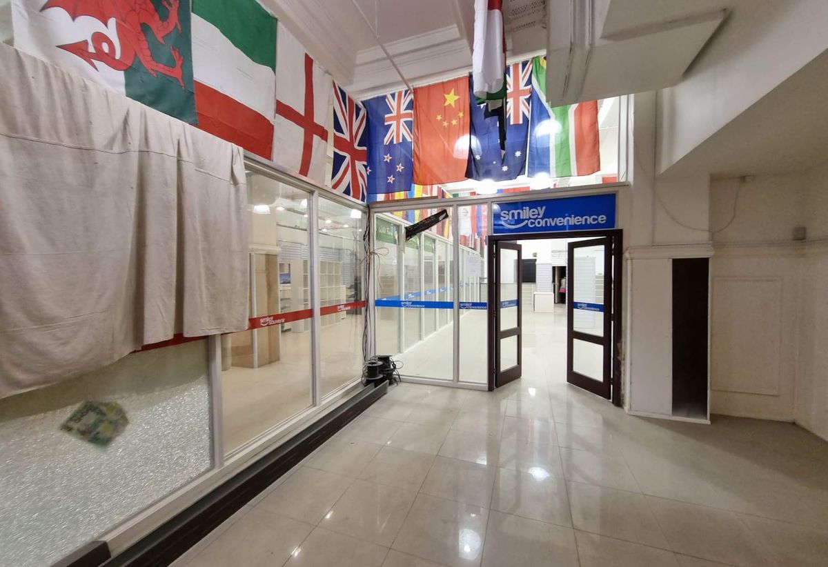 650M² OF AFFORDABLE CBD SPACE - Visning 3
