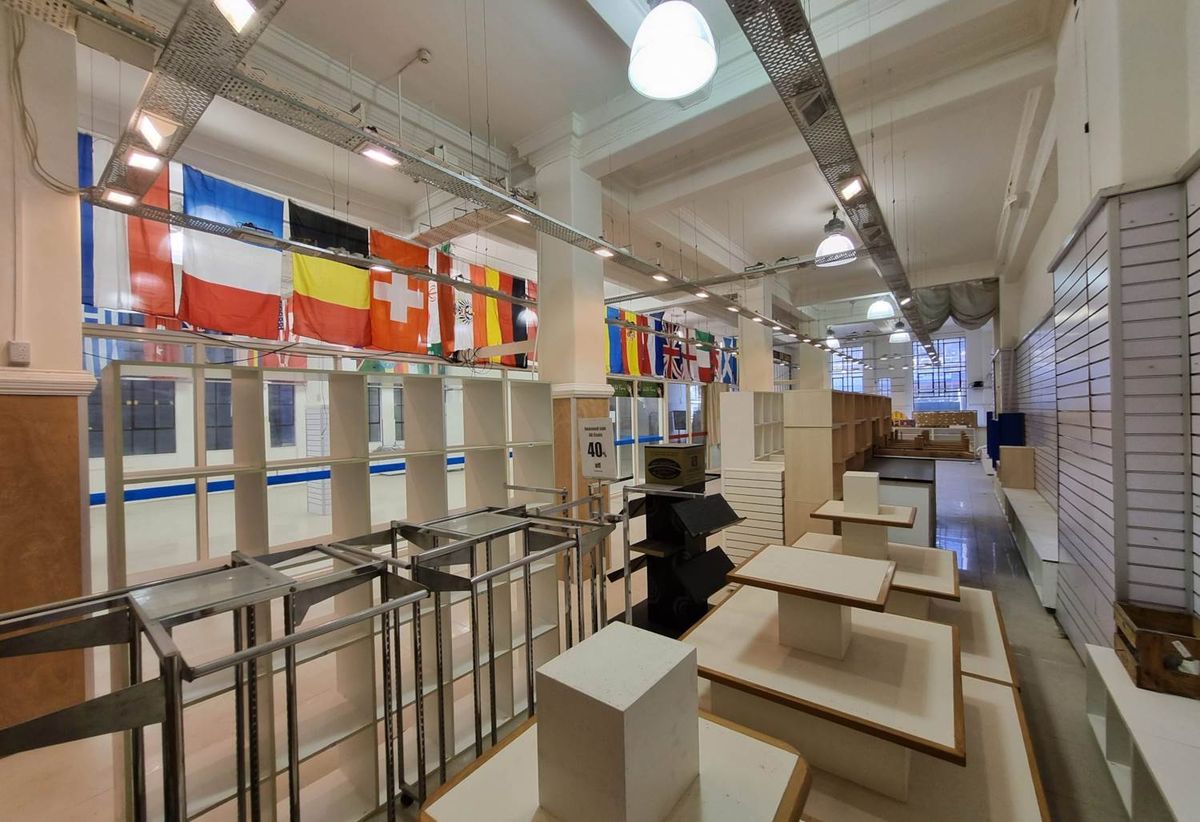 650M² OF AFFORDABLE CBD SPACE - Visning 4