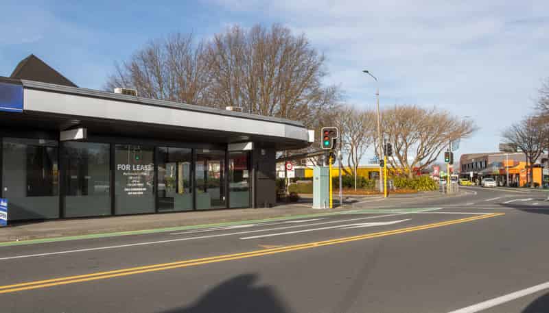 2 Main North Road, Papanui