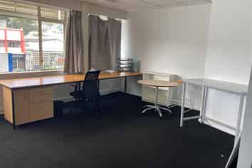 Cool Little Office