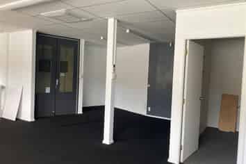 Cool Little Office