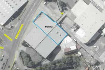 Food Processing or Manufacturing - 1100m2'