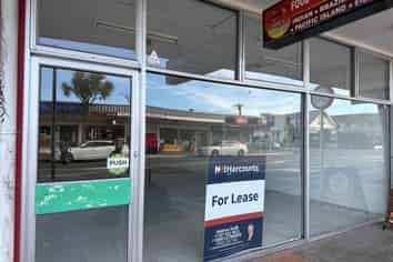 Cheap Retail Lease Option