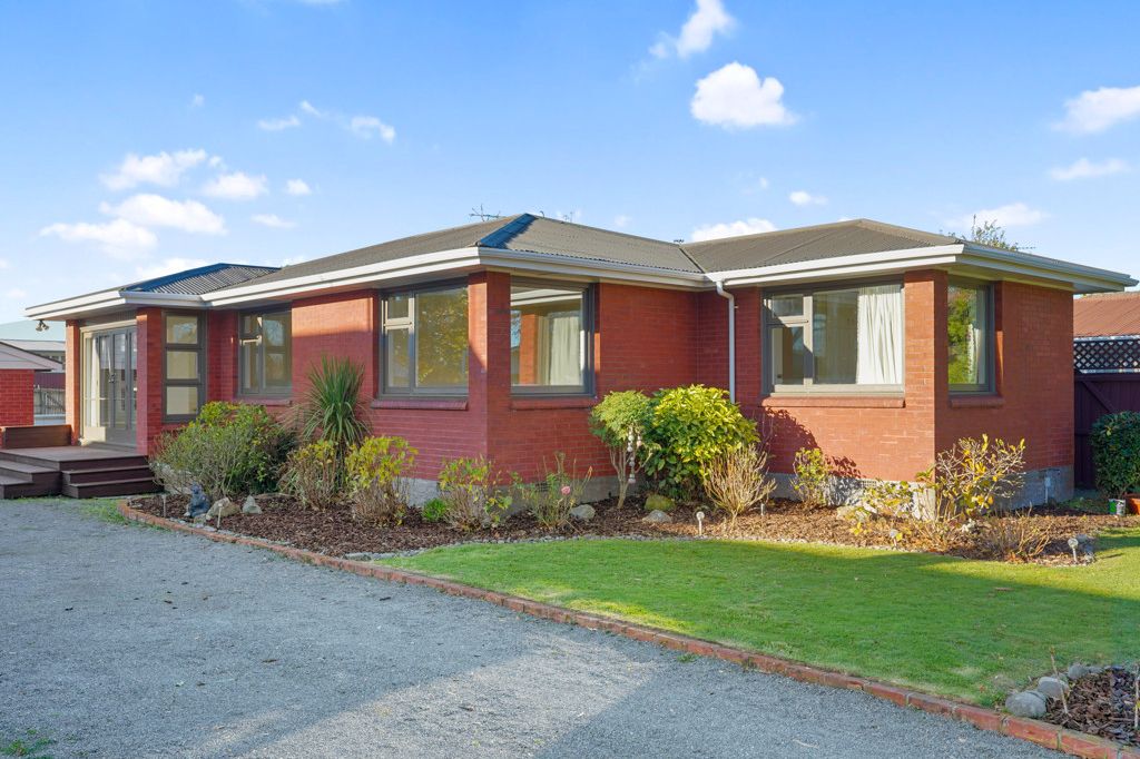 Property value 61 Burnside Crescent, Burnside realestate.co.nz