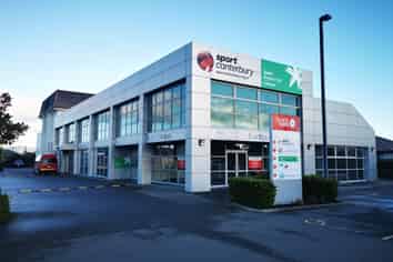 Ground Floor Office / Retail Hornby
