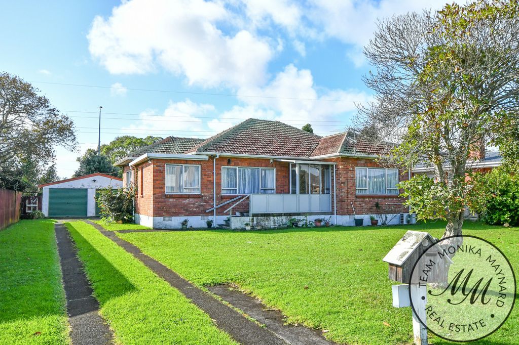 Sold 81 Motatau Road, Papatoetoe realestate.co.nz