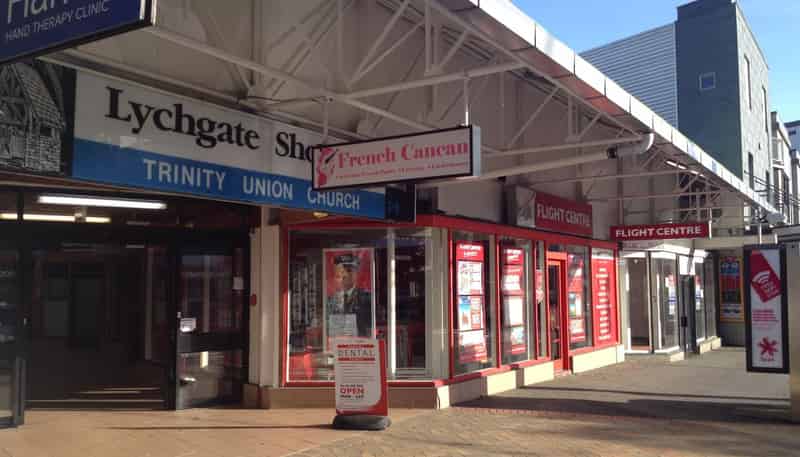  Ground Floor, 100 Riddiford Street, Newtown