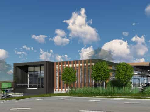 Brand new retail at Pinehill Central