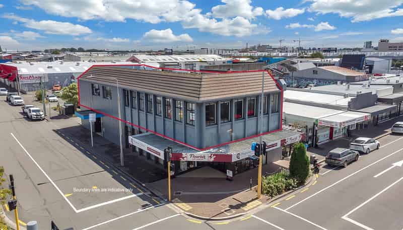 1/443-445 Colombo Street, Sydenham