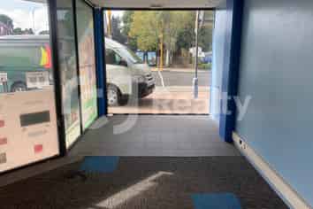 Retail | 88m2 | Road Front Corner Site | Mt Albert