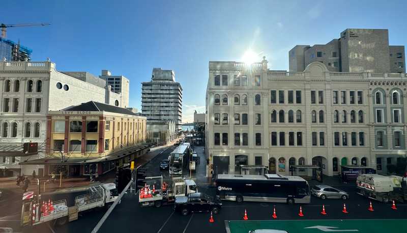 8 Commerce Street, Auckland Central