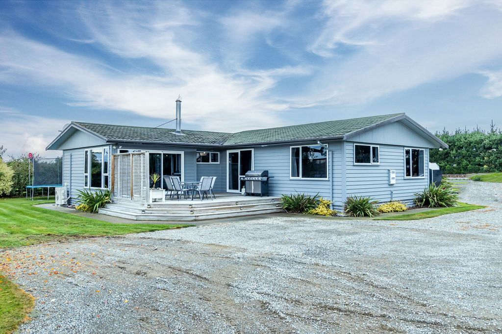 Sold 451 Timarutemuka Highway, Levels realestate.co.nz