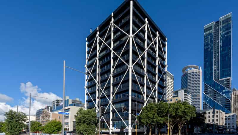 2 Commerce Street, Auckland Central