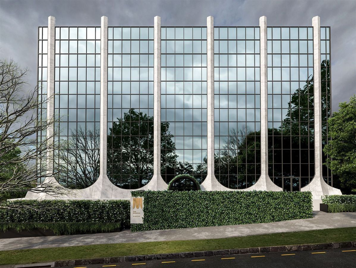 Luxury office in Auckland CBD