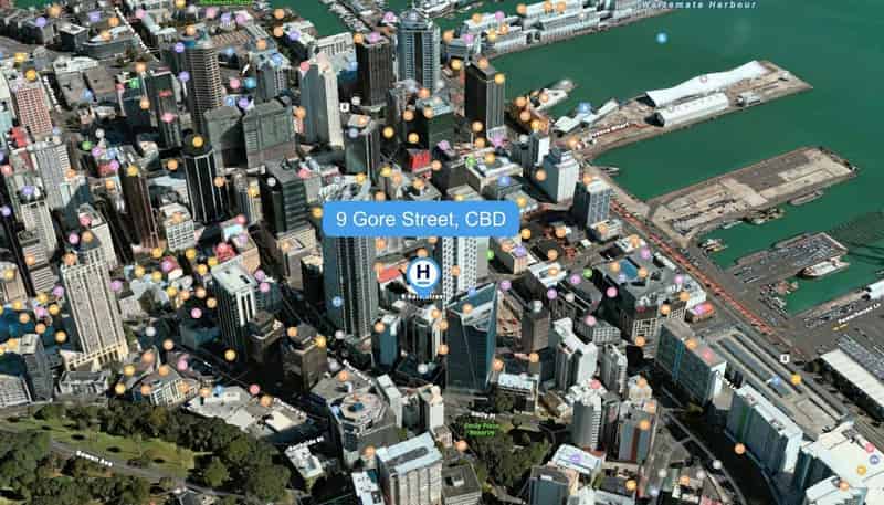 Level 2/9 Gore Street, Auckland Central