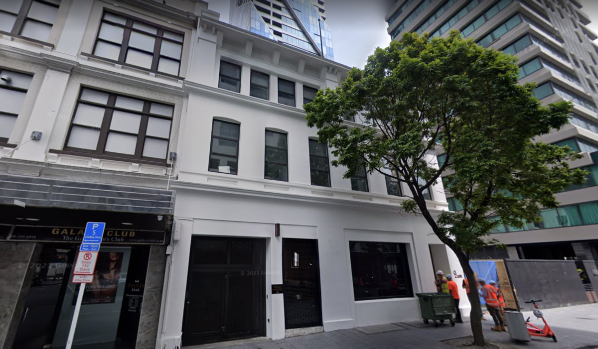 Level 2 office, 9 Gore St, Auckland Central 1010 - Ansicht 2