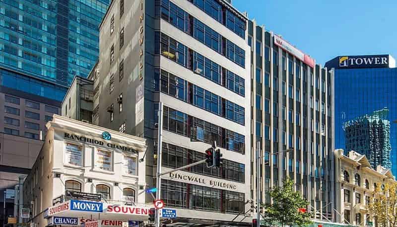 Suite B/Level 3, 8 Queen Street, Auckland Central