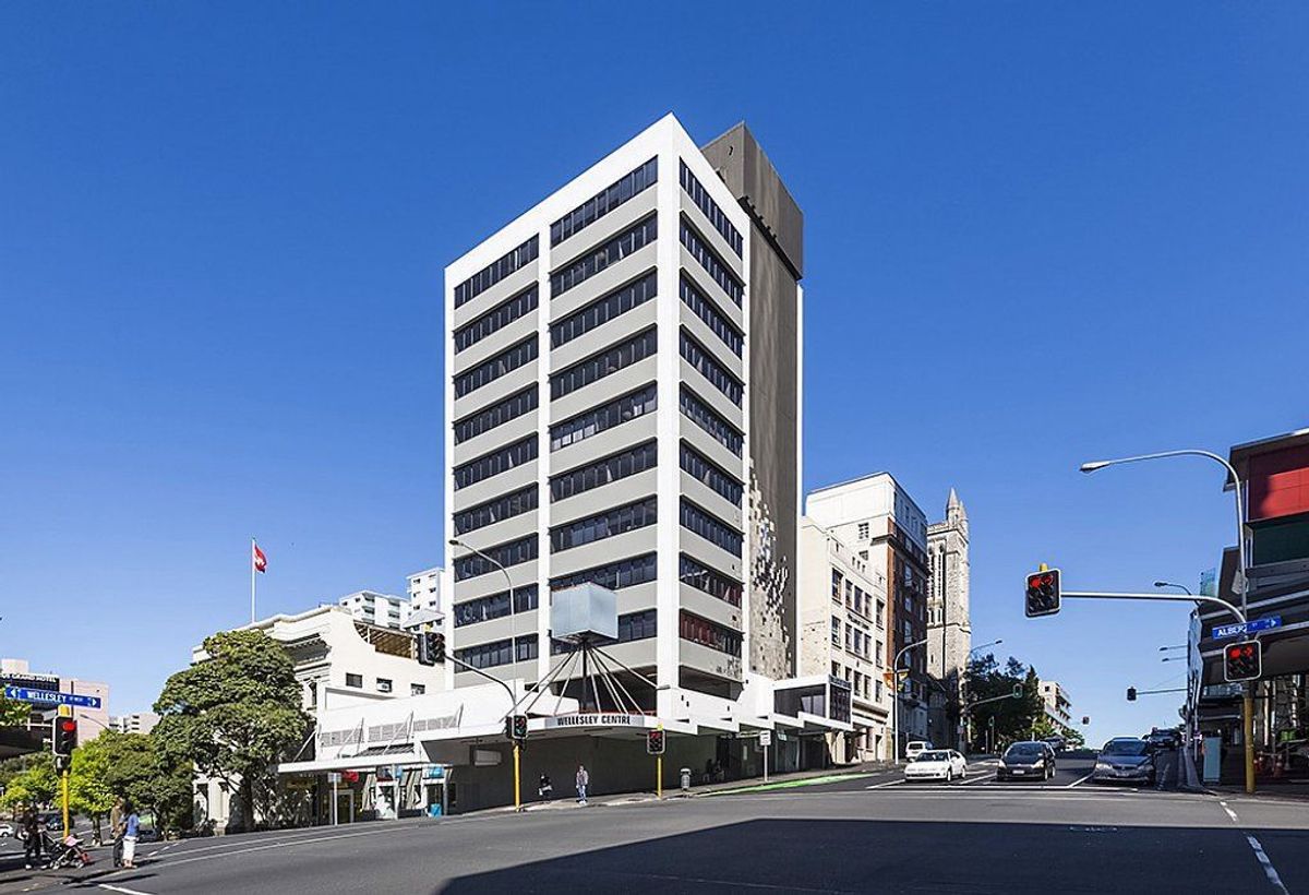 Wellesley St Office