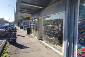 Showcase in Destination Strip