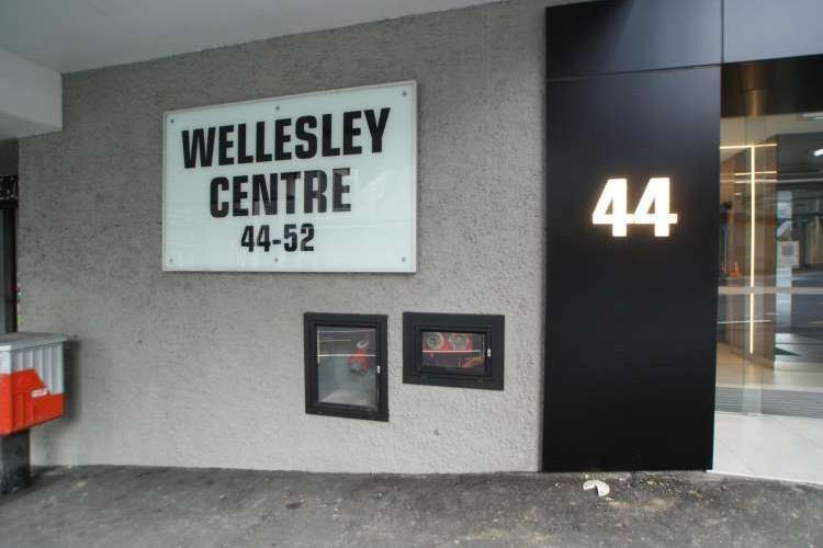 Wellesley St Office - Vaade 2