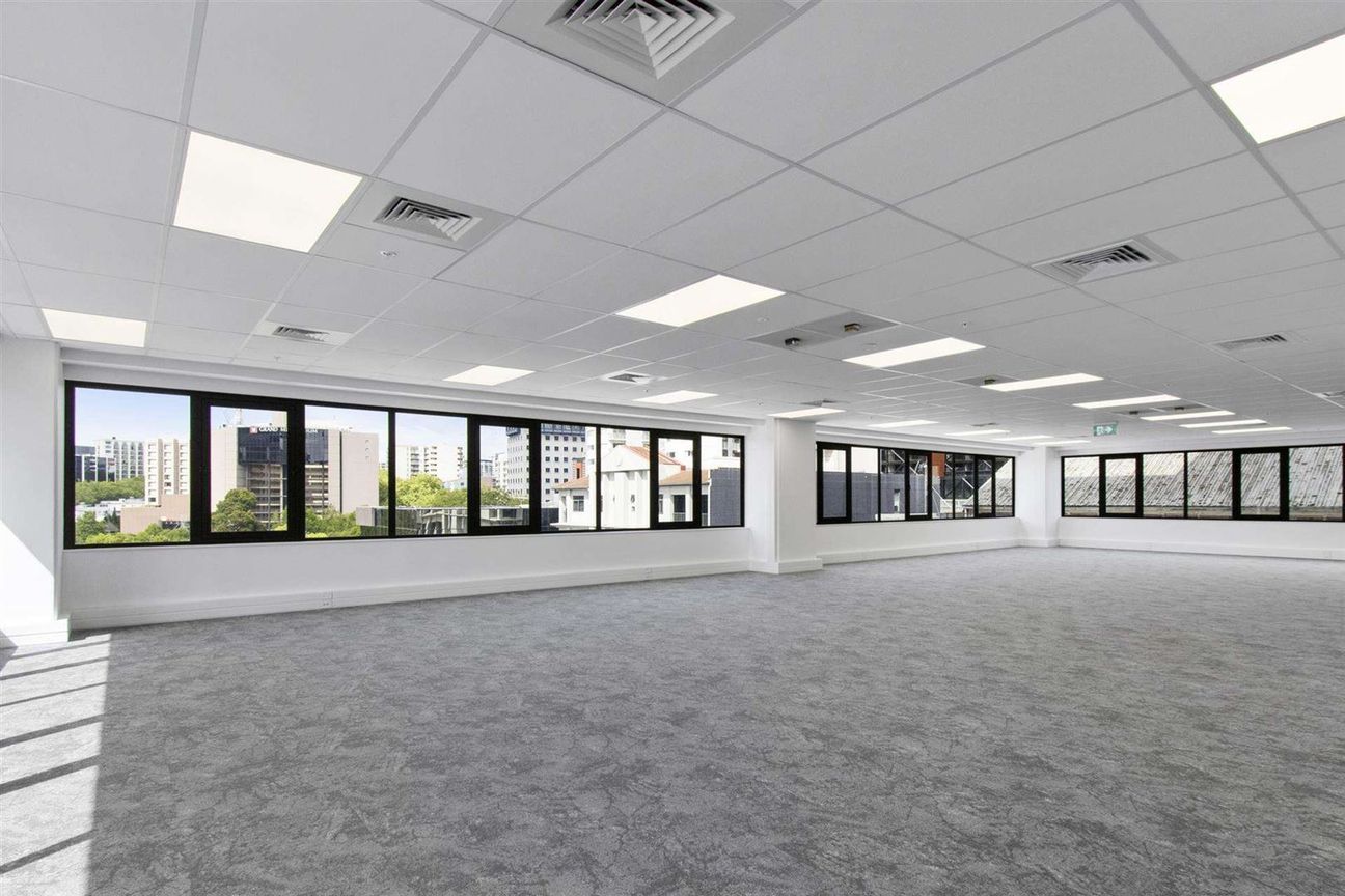 Wellesley St Office - Vaade 4