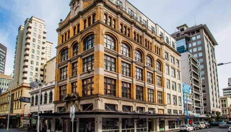 Basement,  Fort Street, Auckland Central