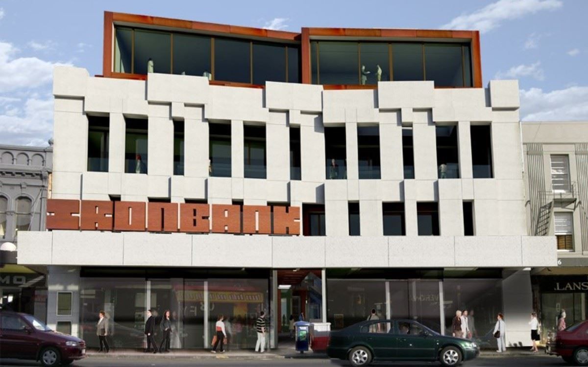 Premium office on K' Road