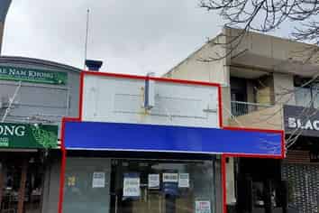 Prime Retail at centre Newlynn