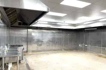 High-Exposure Corner Site with Kitchen