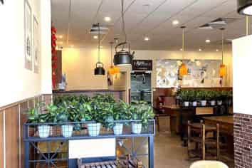 High-Exposure Corner Site with Kitchen