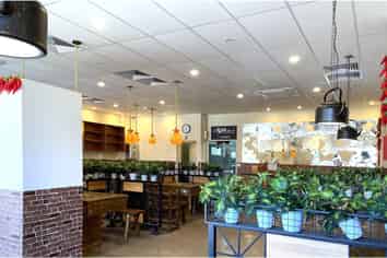 High-Exposure Corner Site with Kitchen