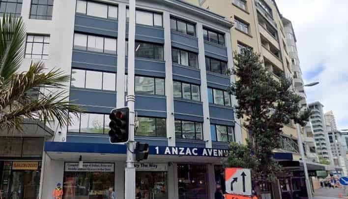 G2/1 Anzac Avenue, Auckland Central