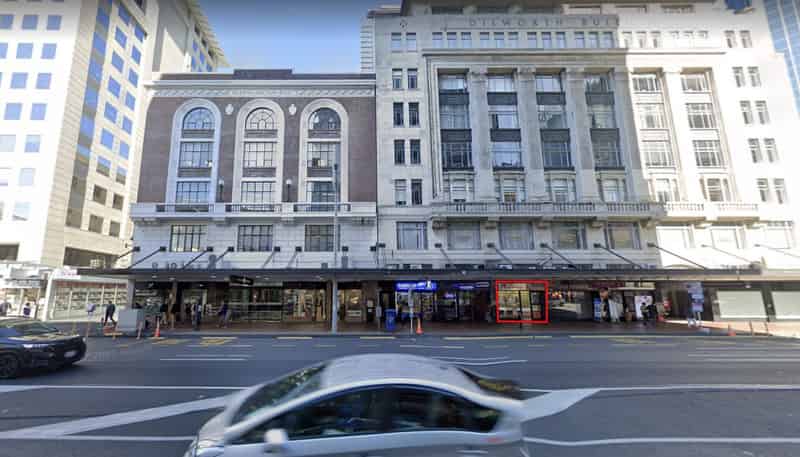 Unit C/11 Custom Street East, Auckland Central