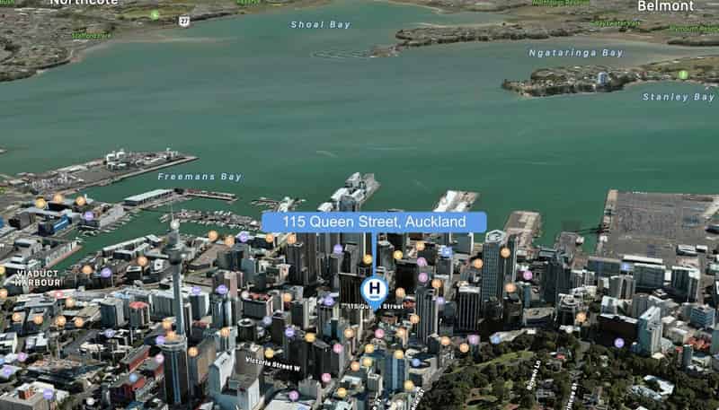 Level 4/115 Queen Street, Auckland Central