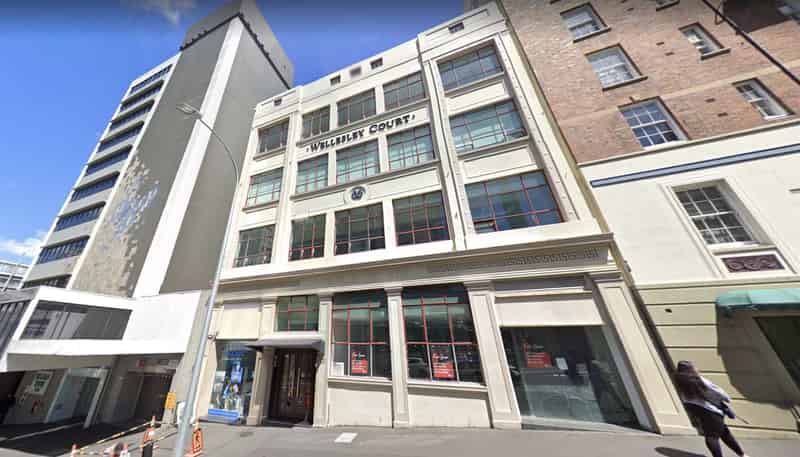 Suite 3A/54-56 Wellesley Street West, Auckland Central