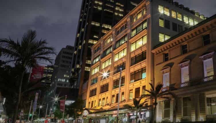 Level 1, 1 Queen Street, Auckland Central