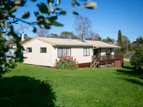 14 Sanders Street, Arapuni