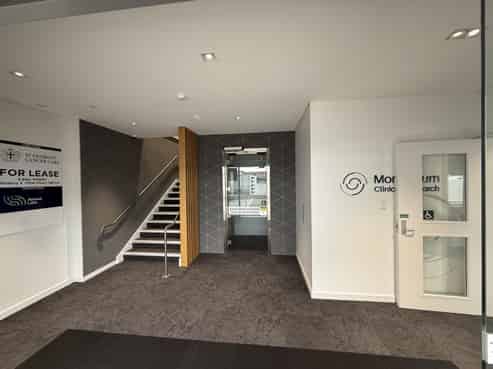A-grade office space