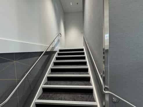 Up to 496.6sqm of A-grade office space