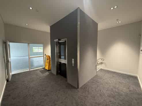 A-grade office space