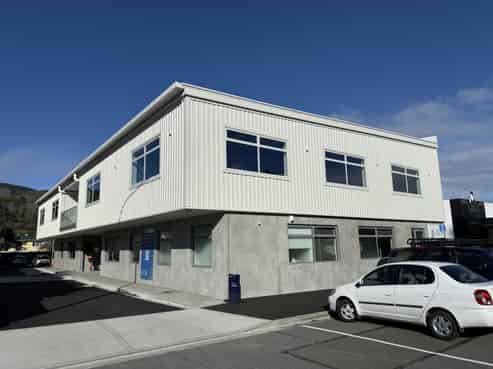 Up to 496.6sqm of A-grade office space