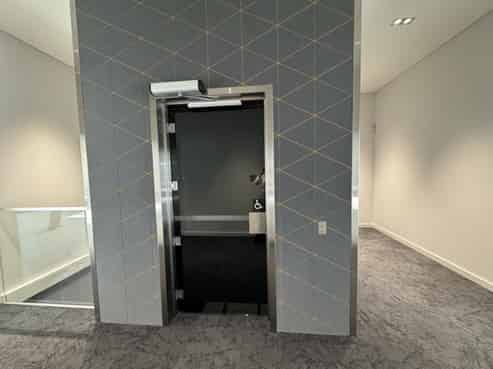 Up to 496.6sqm of A-grade office space