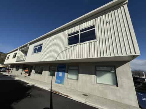Up to 496.6sqm of A-grade office space