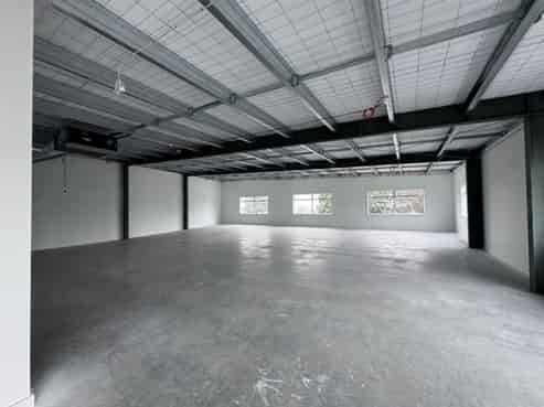 Up to 496.6sqm of A-grade office space