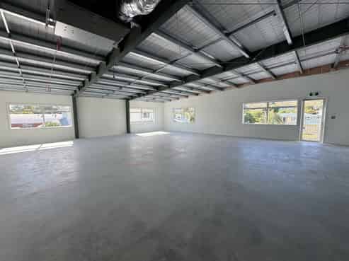 A-grade office space