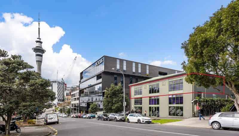 8/36 Sale Street, Auckland Central