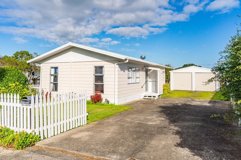 Property value 13 Finlayson Park Avenue, Dargaville realestate.co.nz